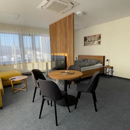 Hangar Apartment Strakonice