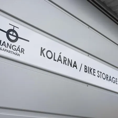 Hangár Appartamento Strakonice