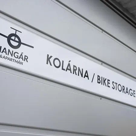 Hangar Apartment Strakonice
