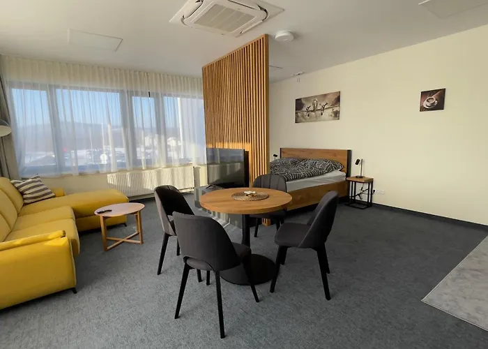 Hangar Apartment Strakonice