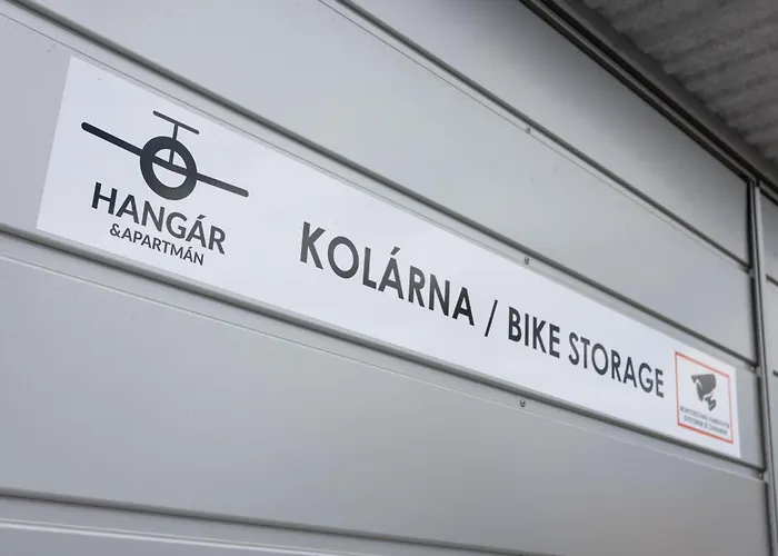 Hangar Apartment Strakonice